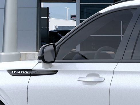 New 2025 Lincoln Aviator Reserve w/ Jet Appearance Package image 20