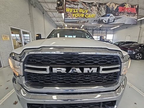 Used 2023 RAM 3500 Tradesman image 2