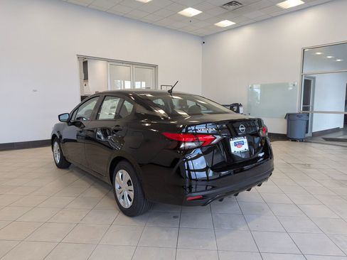 New 2025 Nissan Versa S w/ Trunk Package image 5