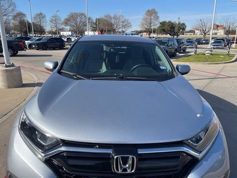 Certified 2022 Honda CR-V EX image 4