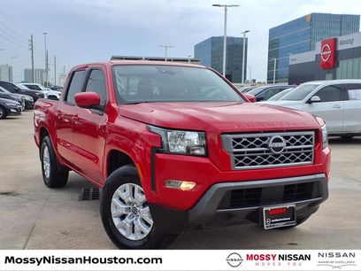 Certified 2022 Nissan Frontier SV