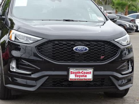 Used 2019 Ford Edge ST AWD/4WD image 4