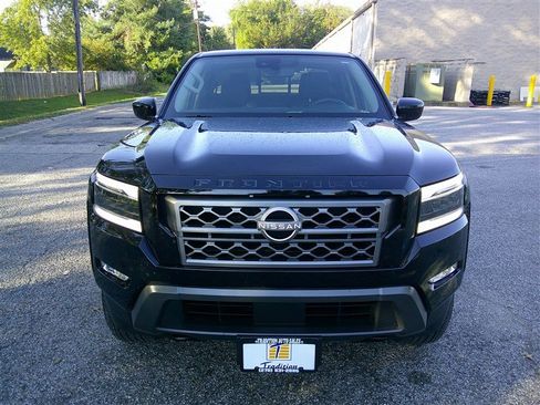 Used 2024 Nissan Frontier SL w/ Technology Package image 8