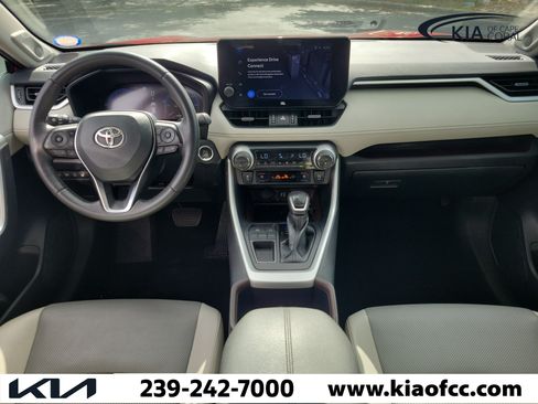 Used 2024 Toyota RAV4 Limited w/ Advanced Technology Package FWD image 17