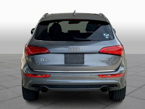 Used 2015 Audi Q5 3.0T Premium Plus w/ Technology Package image 4