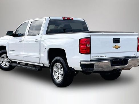 Used 2018 Chevrolet Silverado 1500 LT w/ All Star Edition RWD image 4
