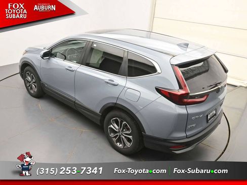 Used 2022 Honda CR-V EX image 27