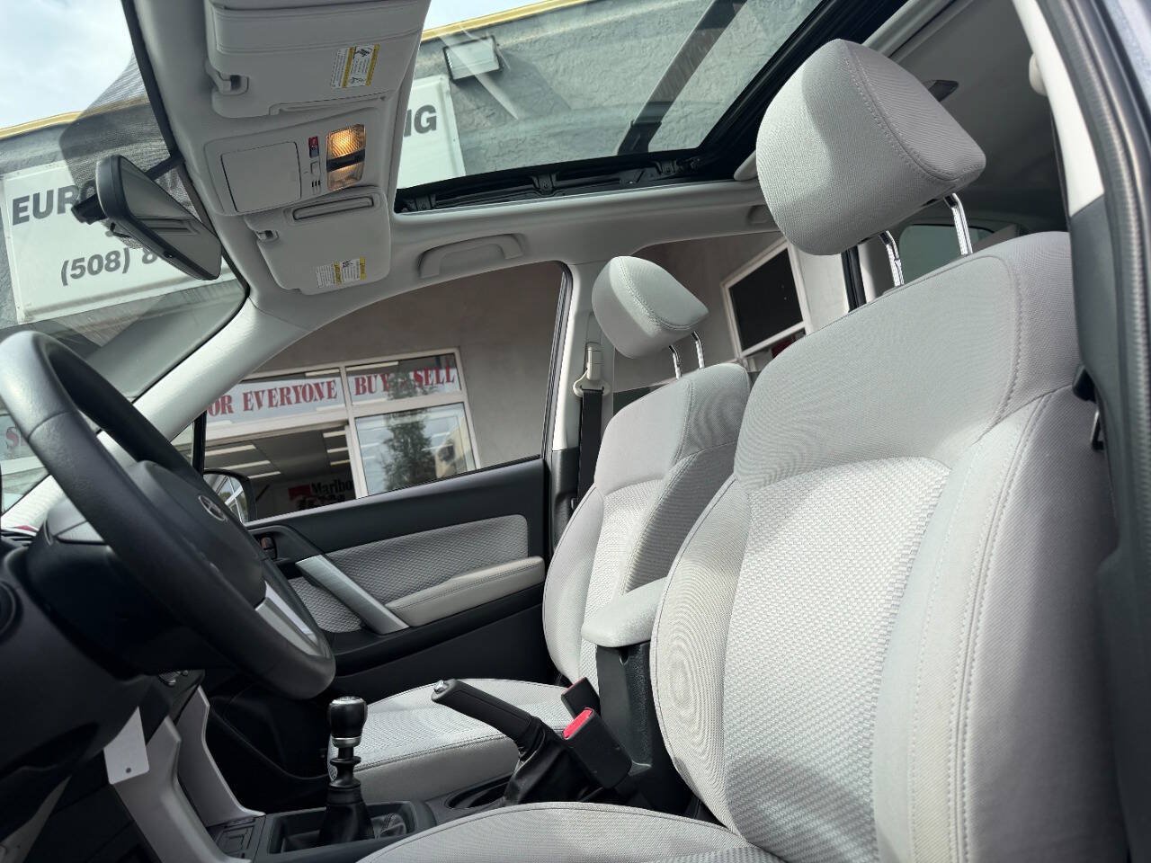 Used 2018 Subaru Forester 2.5i Premium AWD/4WD image 19