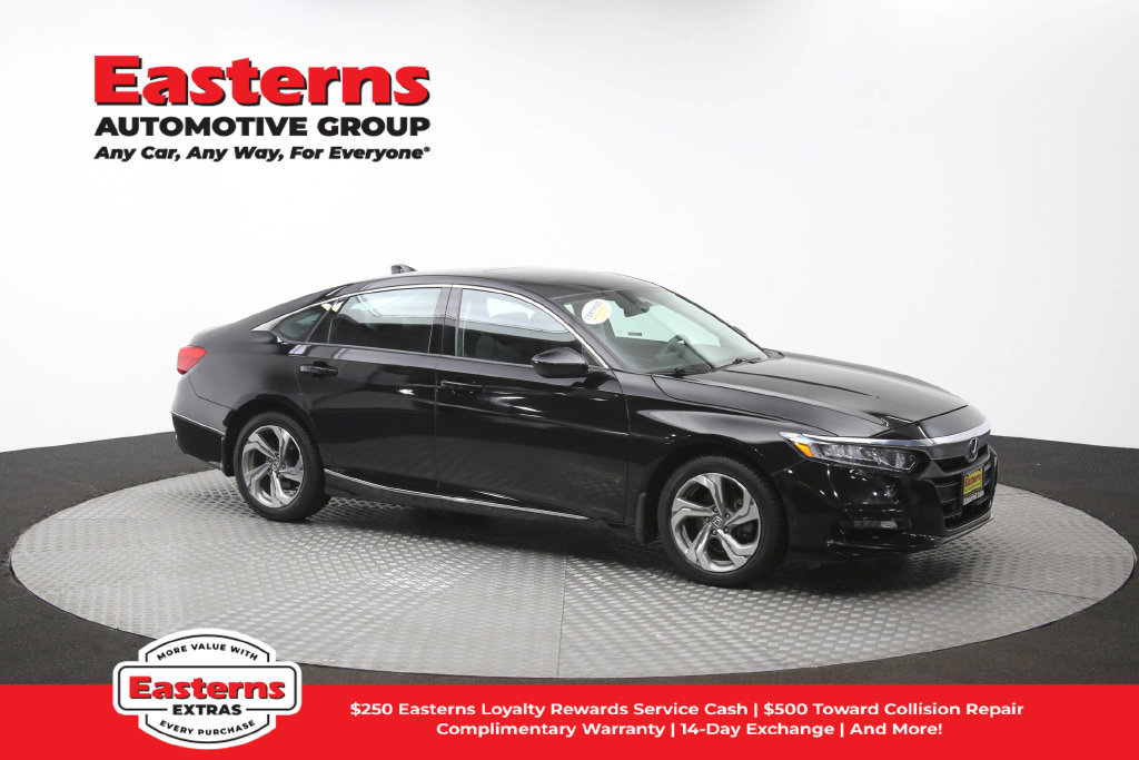Used 2019 Honda Accord EX image 49