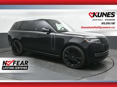 Used 2025 Land Rover Range Rover SE