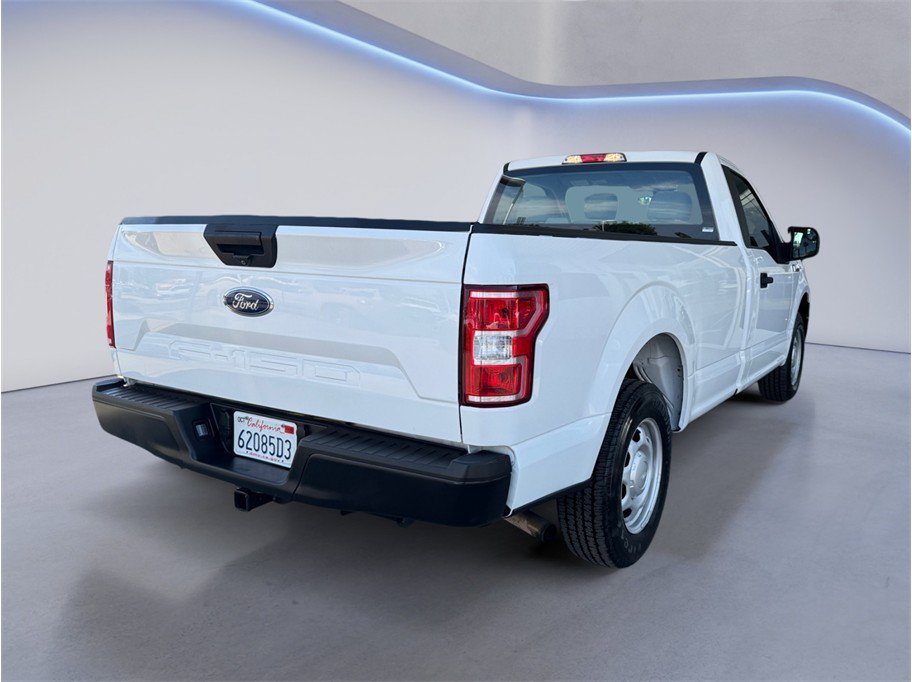 Used 2020 Ford F150 XL w/ Equipment Group 101A Mid RWD image 6