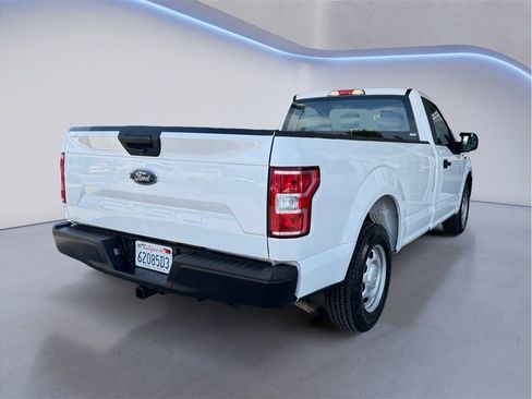 Used 2020 Ford F150 XL w/ Equipment Group 101A Mid RWD image 6