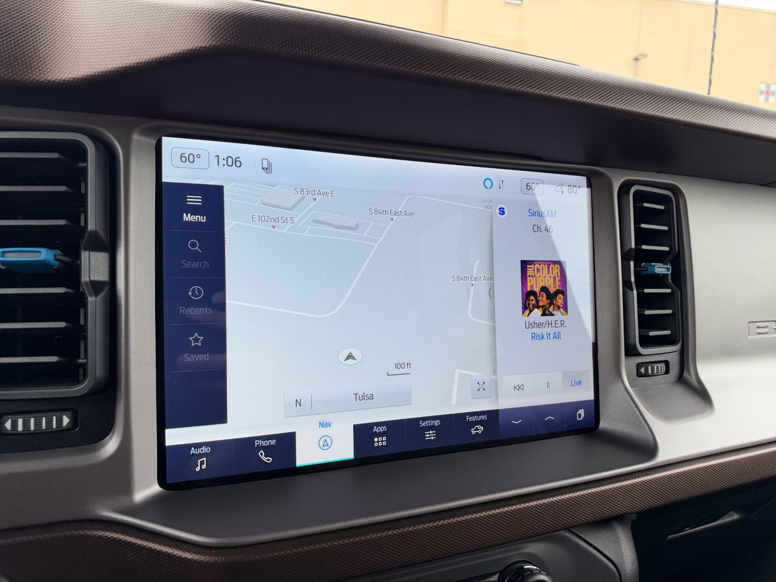 Certified 2022 Ford Bronco Outer Banks AWD/4WD image 26