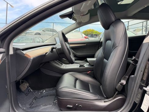 Used 2021 Tesla Model 3 Long Range AWD/4WD image 10