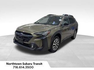 Certified 2023 Subaru Outback Premium video 1