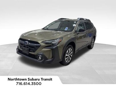 Certified 2023 Subaru Outback Premium