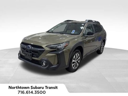 Certified 2023 Subaru Outback Premium image 1