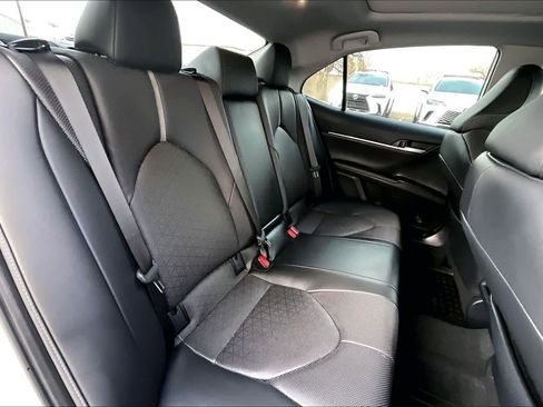 Used 2024 Toyota Camry XSE image 19