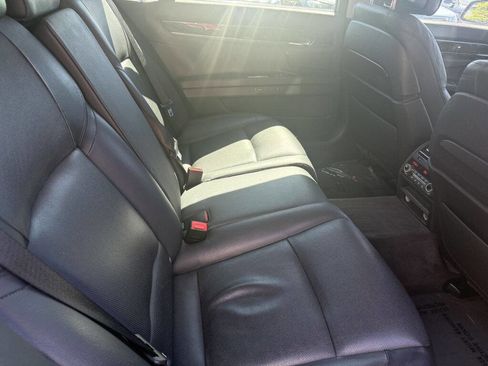 Used 2015 BMW 740Ld xDrive AWD/4WD image 10