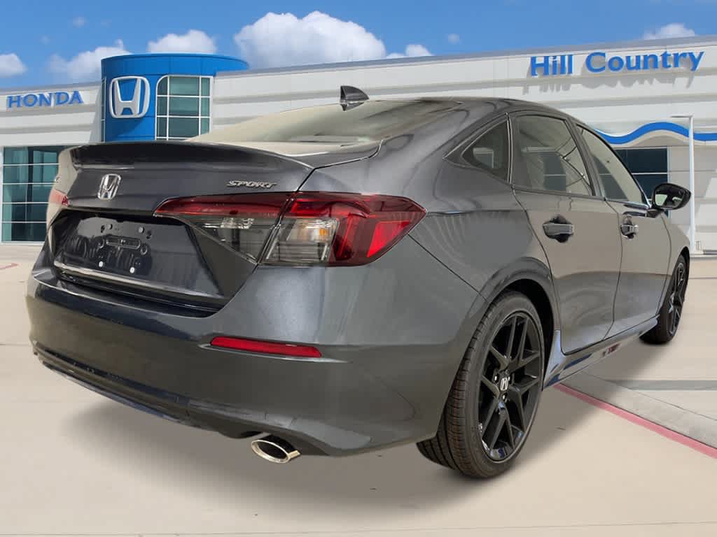 New 2026 Honda Civic Sport image 5