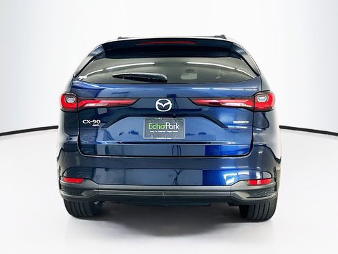 Used 2024 MAZDA CX-90 3.3 Turbo w/ Preferred Plus AWD/4WD image 7