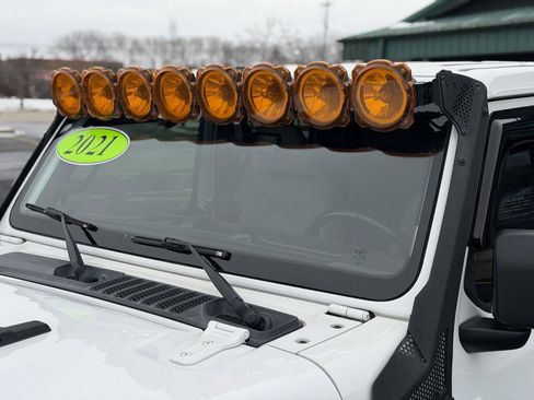 Used 2021 Jeep Gladiator Mojave image 20