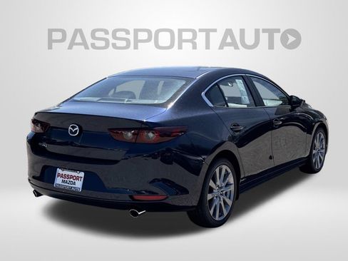 New 2026 MAZDA MAZDA3 2.5 S Sedan w/ Preferred Pkg FWD image 4