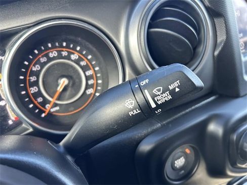 Used 2021 Jeep Wrangler Unlimited Willys image 27