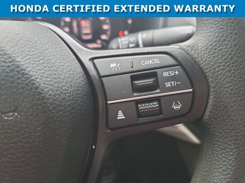 Certified 2024 Honda Accord LX image 25