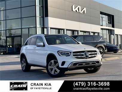 Used 2022 Mercedes-Benz GLC 300