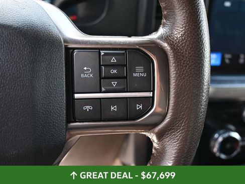 Used 2024 Ford F250 King Ranch w/ Chrome Package AWD/4WD image 39