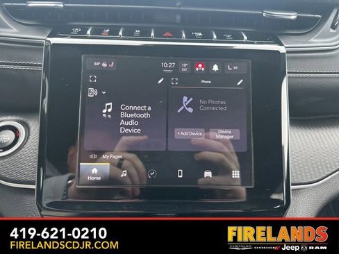 Used 2023 Jeep Grand Cherokee L Laredo image 29