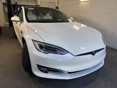 Used 2021 Tesla Model S Performance