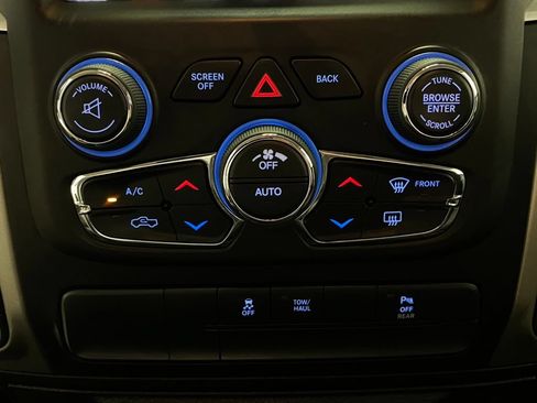 Used 2020 RAM 1500 Warlock w/ Electronics Group AWD/4WD image 27