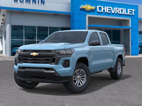 New 2026 Chevrolet Colorado LT w/ Advanced Trailering Package image 6