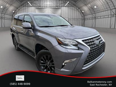 Used 2021 Lexus GX 460 Premium w/ Premium Package