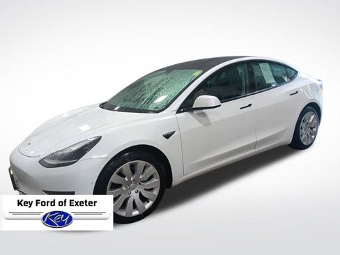 Used 2021 Tesla Model 3 Standard Range Plus image 6