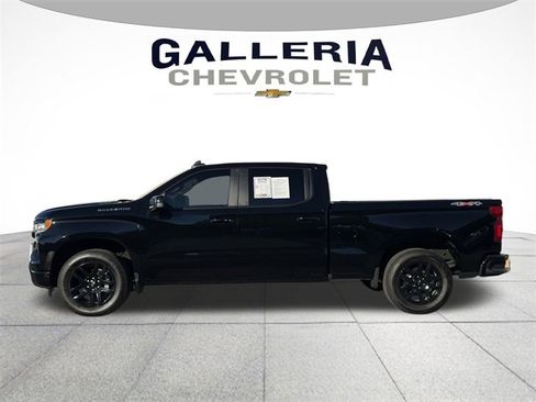 Used 2025 Chevrolet Silverado 1500 RST image 4