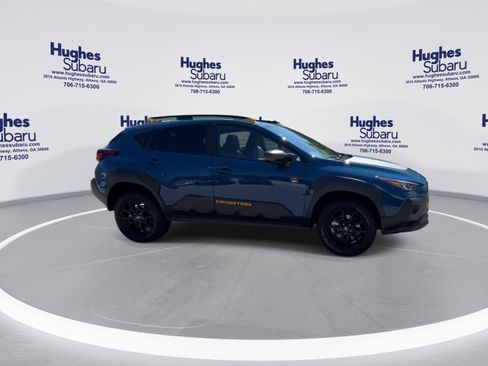 New 2026 Subaru Crosstrek 2.5i Wilderness AWD/4WD image 12