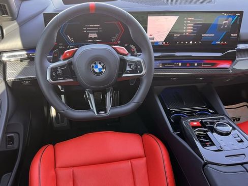 Used 2026 BMW M5 w/ Carbon Package image 13