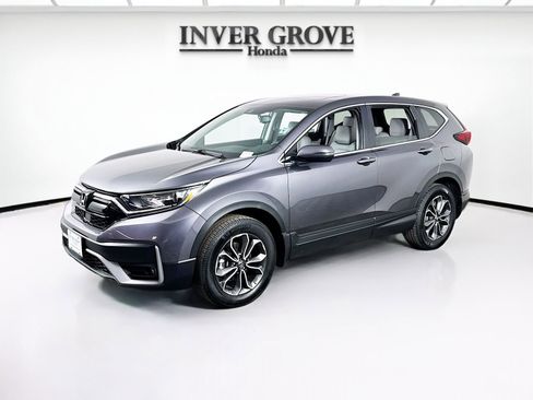Used 2022 Honda CR-V EX-L image 1