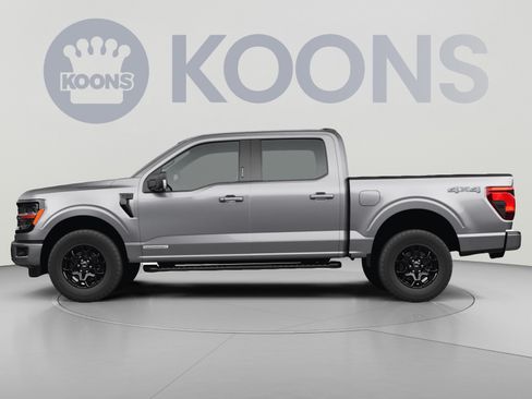Used 2024 Ford F150 XLT w/ Mobile Office Package AWD/4WD image 2