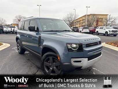 Used 2024 Land Rover Defender 110 S
