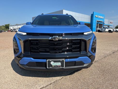 New 2026 Chevrolet Equinox ACTIV w/ Safety and Technology Package image 16