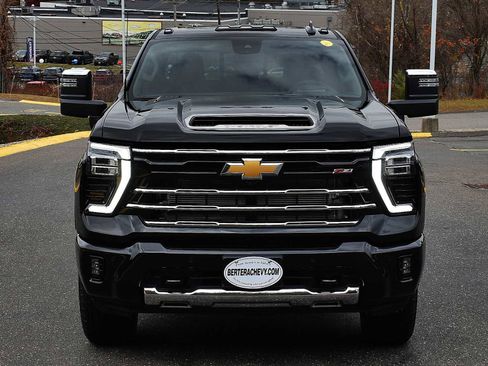 New 2026 Chevrolet Silverado 2500 LTZ w/ Z71 Chrome Sport Edition image 5
