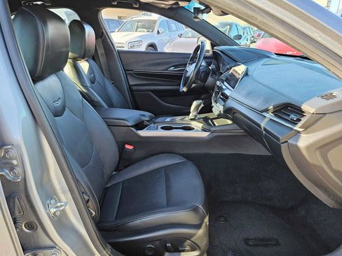 Used 2023 Cadillac CT4 Premium Luxury w/ Climate Package image 23