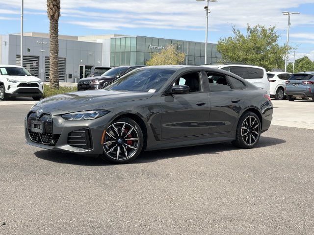 Certified 2023 BMW i4 eDrive40 w/ M Sport Package RWD image 2