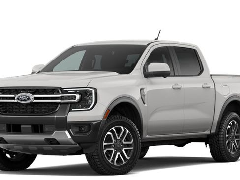 New 2026 Ford Ranger Lariat w/ FX4 Off-Road Package AWD/4WD image 23