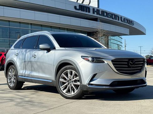 Used 2021 MAZDA CX-9 Grand Touring image 2