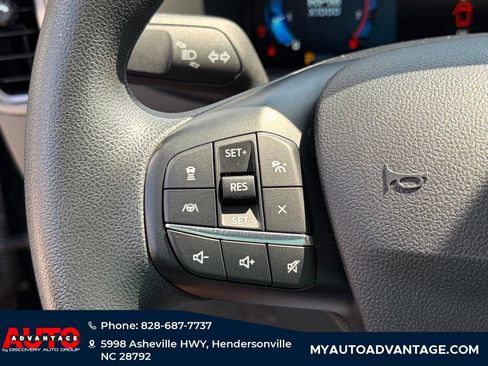 Used 2025 Ford Bronco Sport Big Bend AWD/4WD image 21
